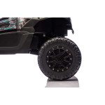 Elektrická Bugina - Kawasaki TERYX KRX1000 - modrá